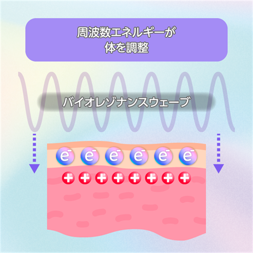バイオレゾナンスウェーブ